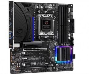   ASRock B650M PG Riptide Socket AM5 4