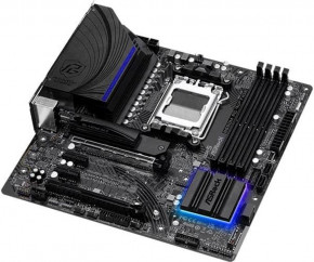   ASRock B650M PG Riptide Socket AM5 5