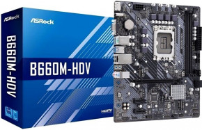   ASRock B660M-HDV 7