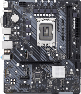   ASRock B660M-HDV Socket 1700