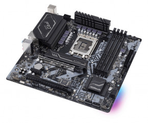   ASRock B660M Pro RS Socket 1700 4