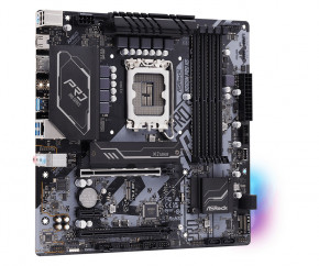   ASRock B660M Pro RS Socket 1700 5