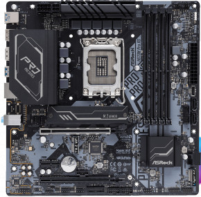   ASRock B660M Pro RS Socket 1700