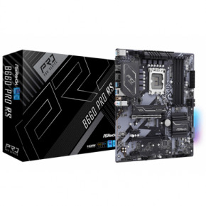   ASRock B660 Pro RS