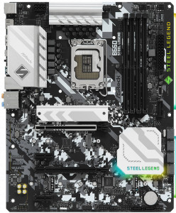   ASRock B660 Steel Legend Socket 1700