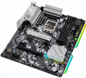   ASRock B660 Steel Legend Socket 1700 4