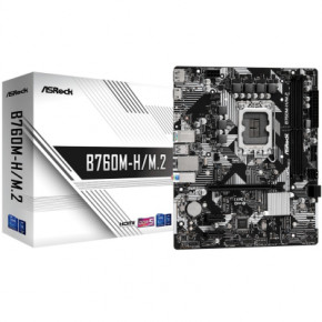   ASRock B760M-H/M.2