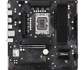   ASRock B760M PG Lightning WiFi Socket 1700 4