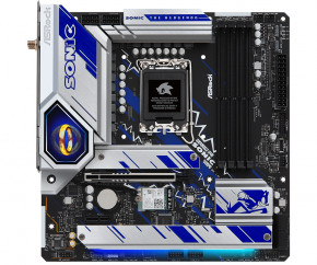   ASRock B760M PG Sonic WiFi Socket 1700 3