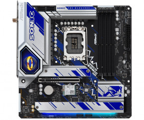   ASRock B760M PG Sonic WiFi Socket 1700 4