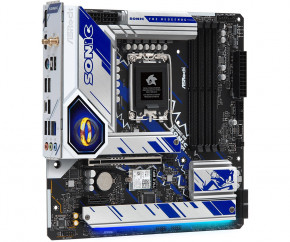   ASRock B760M PG Sonic WiFi Socket 1700 6