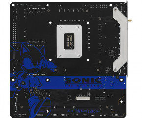   ASRock B760M PG Sonic WiFi Socket 1700 7