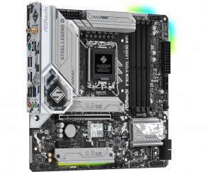   ASRock B760M Steel Legend WiFi Socket 1700 6