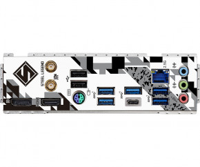   ASRock B760M Steel Legend WiFi Socket 1700 7