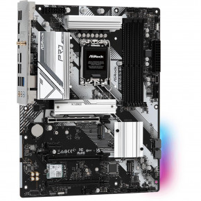 M  ASRock B760 PRO RS/D4 WIFI