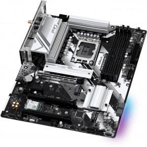 M  ASRock B760 PRO RS/D4 WIFI 4