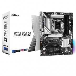   ASRock B760 Pro RS Socket 1700