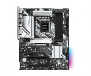   ASRock B760 Pro RS Socket 1700 3