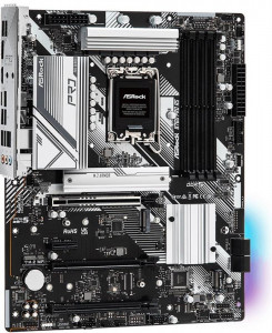   ASRock B760 Pro RS Socket 1700 5