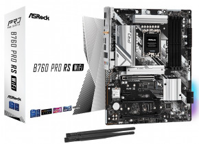   ASRock B760 Pro RS WiFi Socket 1700