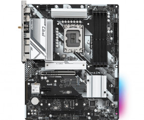   ASRock B760 Pro RS WiFi Socket 1700 4