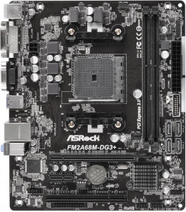   ASRock FM2A68M-DG3+/REF   (FM2A68M-DG3+/REF)