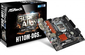   ASRock H110M-DGS R3.0/REF  (H110M-DGS R3.0/REF) 7