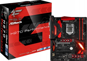    H270 PERFORMANCE/REF  (H270 PERFORMANCE/REF) 4