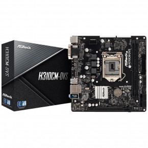   ASRock H310CM-DVS s1151 Intel H310 (dnd-206788) 5