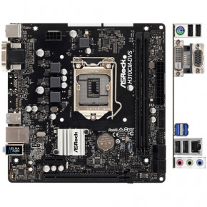   ASRock H310CM-DVS s1151 Intel H310 (dnd-206788) 6