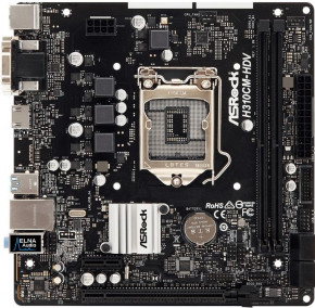   ASRock H310CM-HDV