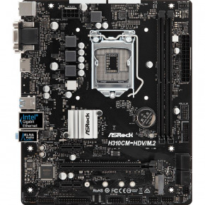   ASRock H310CM-HDV/M.2