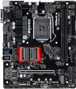   ASRock H310M-G/M.2/REF  (H310M-G/M.2/REF)