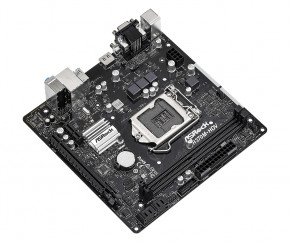   ASRock H370M-HDV Socket 1151 4