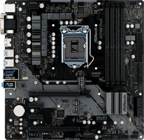   ASRock H370M PRO4/REF (H370M PRO4/REF)