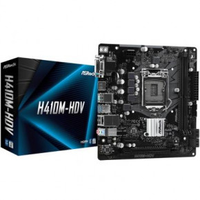   ASRock H410M-HDV 6