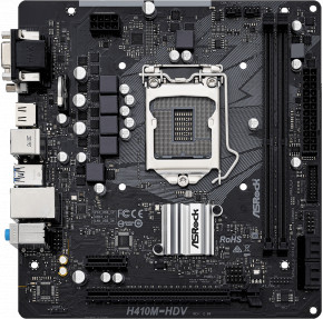   ASRock H410M-HDV