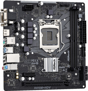   ASRock H410M-HDV 4