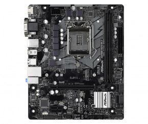   ASRock H410M-HDV/M.2 Socket 1200 3