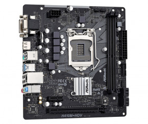   ASRock H410M-HDV R2.0 Socket 1200 5