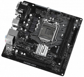   ASRock H410M-HDV/REF  (H410M-HDV/REF) 3