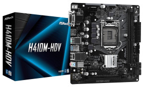   ASRock H410M-HDV/REF  (H410M-HDV/REF) 6