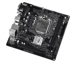   ASRock H410M-HDV Socket 1200 4