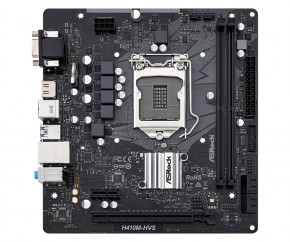   ASRock H410M-HVS R2.0 Socket 1200 3