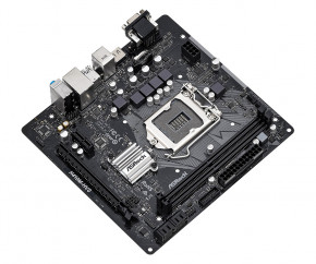   ASRock H410M-HVS R2.0 Socket 1200 4