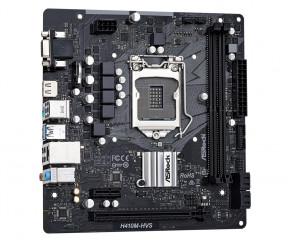   ASRock H410M-HVS R2.0 Socket 1200 5