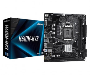   ASRock H410M-HVS Socket 1200