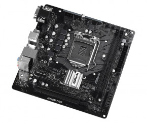   ASRock H410M-HVS Socket 1200 4