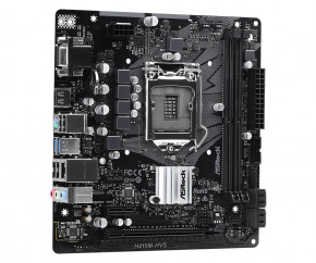   ASRock H410M-HVS Socket 1200 5