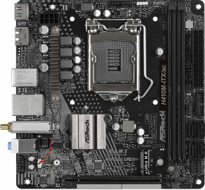   ASRock H410M-ITX/AC